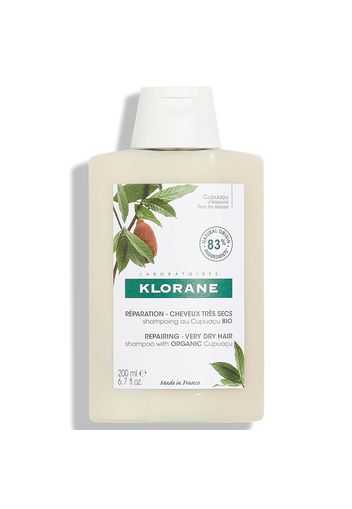 Klorane Nourishing and Repairing Shampoo 200ml