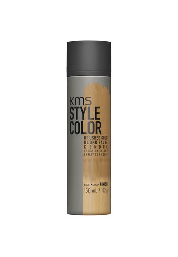 KMS Style Color Brushed Gold 150ml