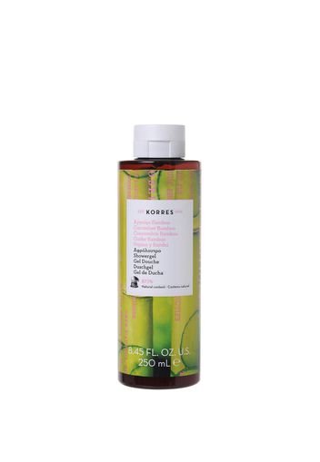 KORRES Cucumber Bamboo Renewing Body Cleanser 250ml