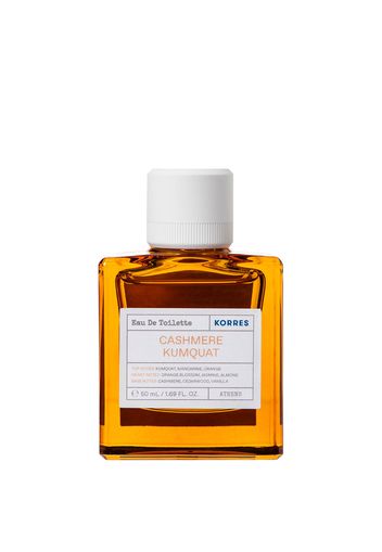 KORRES Cashmere Kumquat Eau de Toilette - 50ml