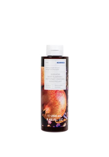 KORRES Pomegranate Showergel 250ml