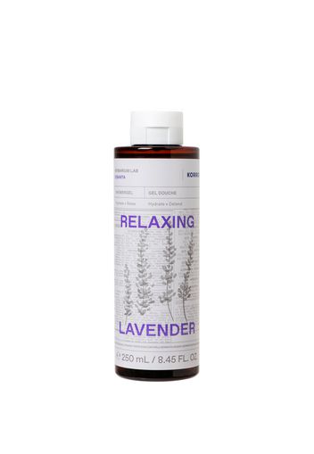 KORRES Relaxing Lavender Shower Gel 250ml