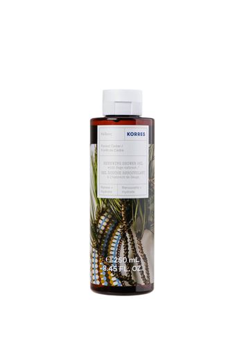 KORRES Forest Cedar Shower Gel 250ml