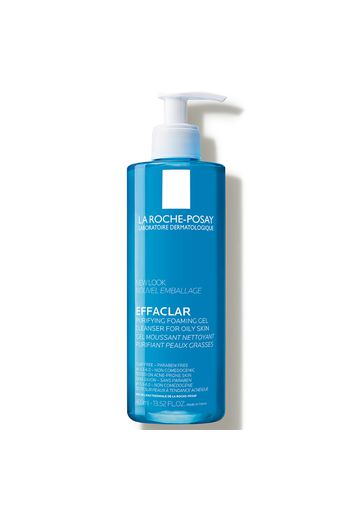 La Roche-Posay Effaclar Cleansing Gel 400ml