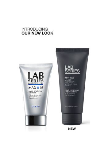 Lab Series Max Daily Renewing Cleanser