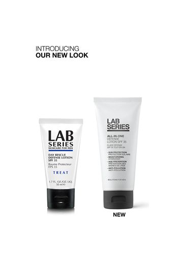 Lab Series Skincare for Men Day Rescue Defense Lotion SPF35 50ml