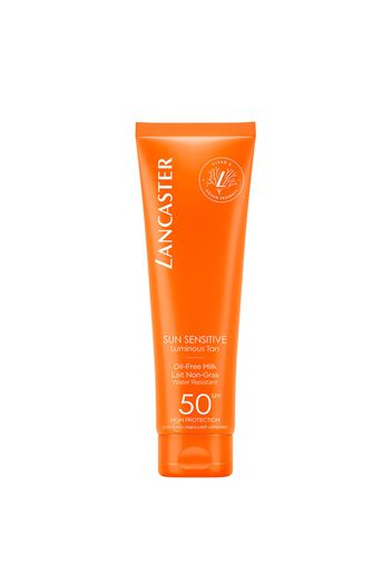 Lancaster Sun Sensitive Oil-Free Body Sun Protection Cream SPF50 150ml