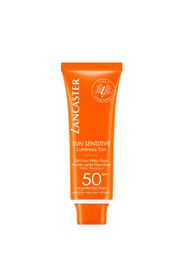 Lancaster Sun Sensitive Oil-Free Face Sun Protection Cream SPF50 50ml