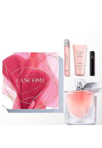 Lancôme La Vie Est Belle Eau de Parfum Mix 100ml Mother's Day Gift Set