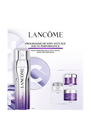 Lancôme Triple Serum 50ml Routine Set