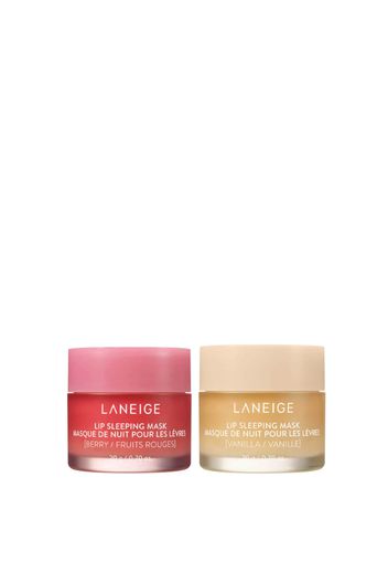 LANEIGE Lip Hydration Heroes (Worth £38.00)