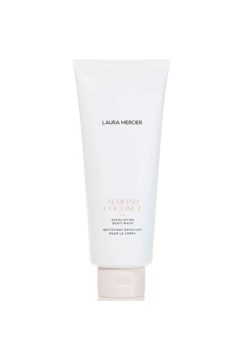 Laura Mercier Almond Coconut Exfoliating Body Wash 200ml