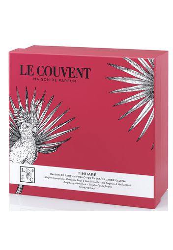 Le Couvent Remarkable Perfume Tinharé and Candle Louis Feuillée Coffret (Worth £80.00)