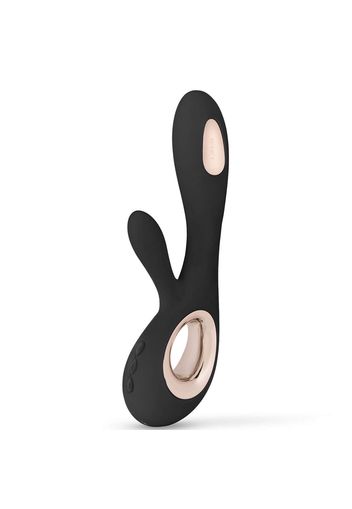 LELO Soraya Wave (Various Shades) - Black