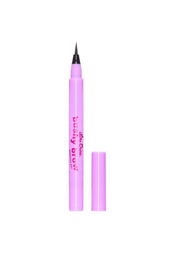 Lime Crime Bushy Brow Pen 0.7ml (Various Shades) - Baby Brown