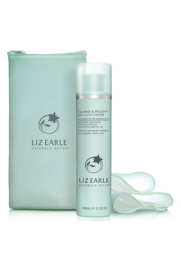 Liz Earle Cleanse and Polish Starter Pack 100ml