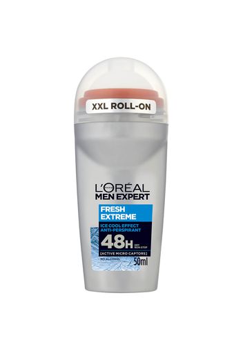 L'Oréal Men Expert Fresh Extreme Deodorant Roll-On (50ml)