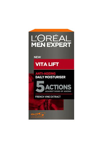 L'Oréal Paris Men Expert Vita Lift 5 Daily Moisturiser (50ml)