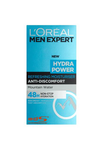 L’Oréal Paris Men Expert Hydra Power Refreshing Moisturiser (50ml)