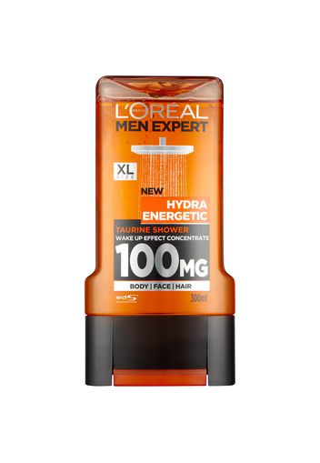 L'Oréal Paris Men Expert Hydra Energetic Shower Gel 300ml