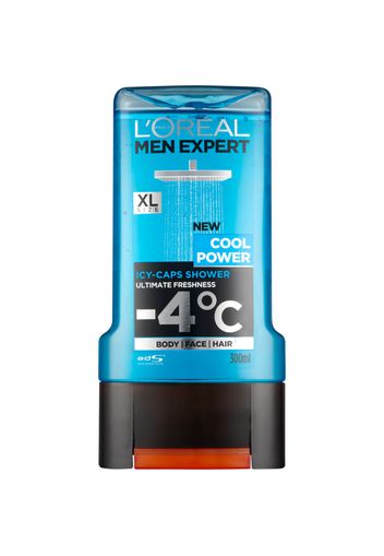 L'Oréal Paris Men Expert Cool Power Shower Gel 300ml