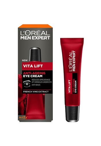L’Oréal Paris Men Expert Vitalift Anti-Wrinkle Eye Cream 15ml