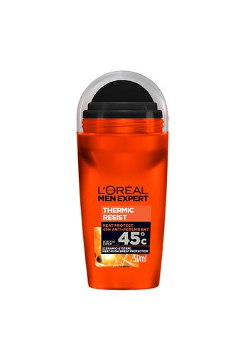 L'Oréal Men Expert Thermic Resist 48H Roll On Anti-Perspirant Deodorant 50ml