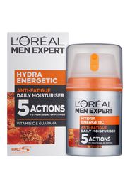 L'Oréal Men Expert Hydra Energetic Daily Anti-Fatigue Moisturising Lotion (50ml)