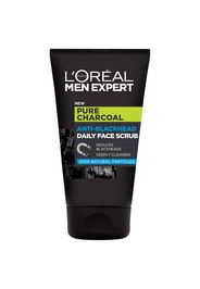 L'Oréal Paris Men Expert Pure Charcoal Anti-Blackhead Daily Face Scrub 100ml