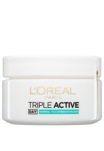 L'Oréal Paris Dermo Expertise Triple Active Multi-Protection Day Moisturiser - Normal / Combination 50ml