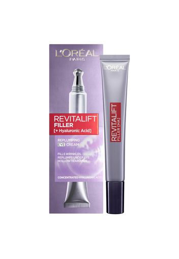 L’Oréal Paris Revitalift Filler Renew Eye Cream (15ml)