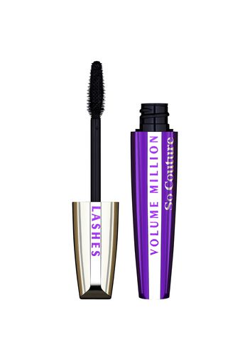 L'Oréal Paris Volume Million Lashes So Couture Mascara - Black 9ml