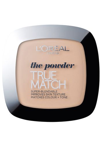 L'Oréal Paris True Match Powder Foundation 9g (Various Shades) - 2C Rose Vanilla