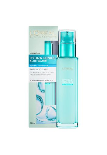 L'Oréal Paris Hydra Genius Liquid Care Moisturiser Normal Dry Skin 70ml