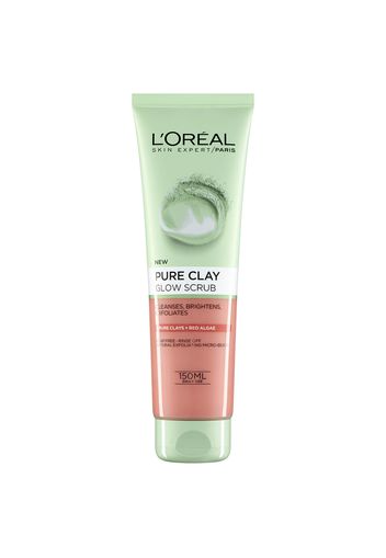 L'Oréal Paris Pure Clay Glow Foam Wash 150ml