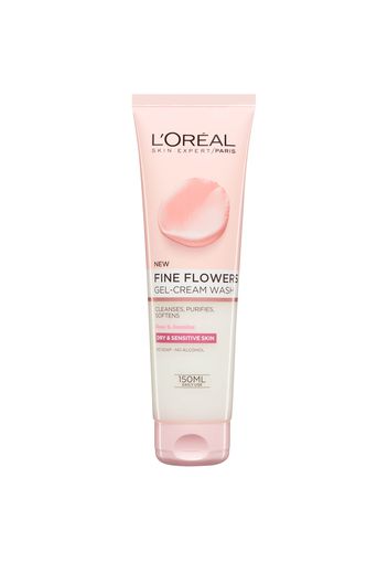 L'Oréal Paris Fine Flowers Cleansing Wash 150ml