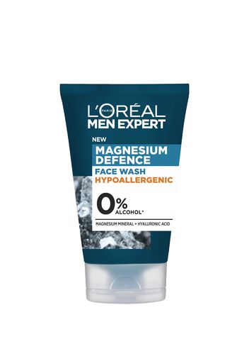 L'Oréal Paris Men Expert Sensitive Skin Face Wash Facial Cleanser 100ml