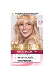 L'Oréal Paris Excellence Crème Permanent Hair Dye (Various Shades) - 10.21 Lightest Pearl Blonde