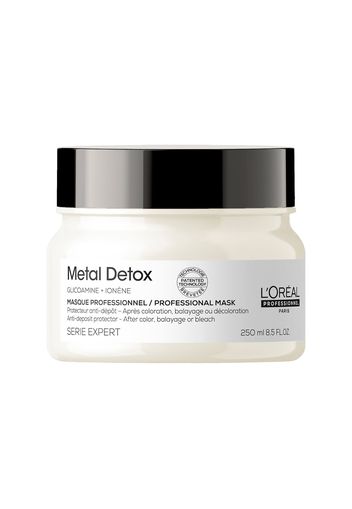 L’Oréal Professionnel Serie Expert Metal Detox Anti-Deposit Protector Mask 250ml