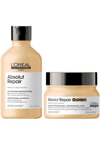 L'Oréal Professionnel Absolut Repair Shampoo and Mask Duo