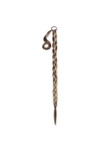 LullaBellz Extra Af 34  Braid (Various Shades) - Mellow Brown