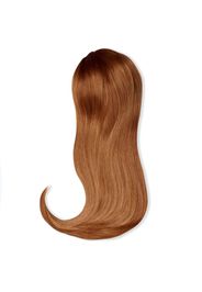 LullaBellz Sleek Full-Body 22 Ponytail (Various Colours) - Mixed Auburn