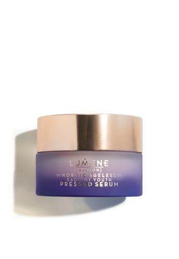 Lumene Nordic Ageless [AJATON] Radiant Youth Pressed Serum 50ml