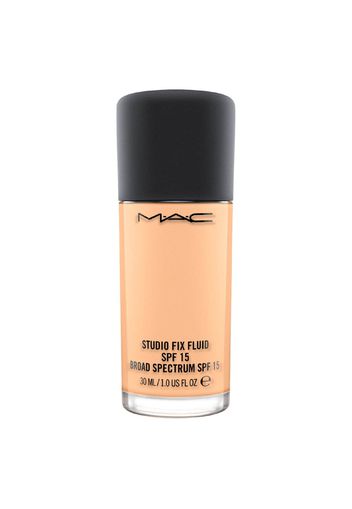 MAC Studio Fix Fluid SPF 15 Foundation (Various Shades) - C4