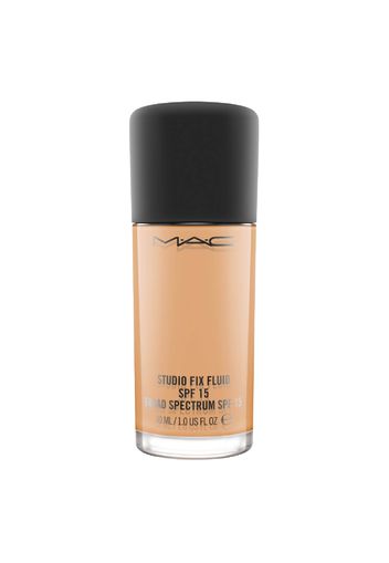 MAC Studio Fix Fluid SPF 15 Foundation (Various Shades) - C5