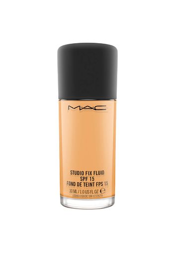 MAC Studio Fix Fluid SPF 15 Foundation (Various Shades) - NC44.5