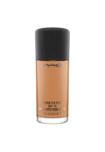 MAC Studio Fix Fluid SPF 15 Foundation (Various Shades) - NC50