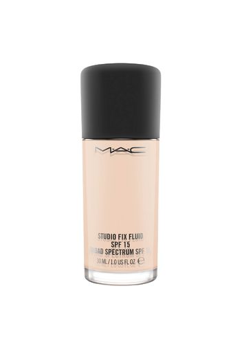 MAC Studio Fix Fluid SPF 15 Foundation (Various Shades) - NW10