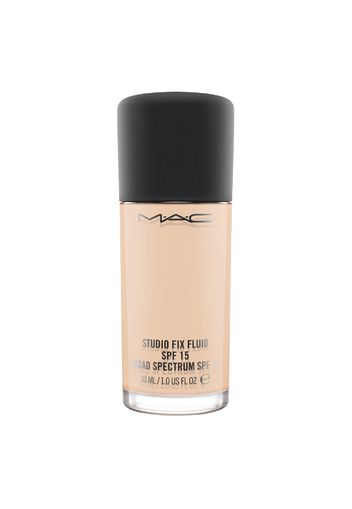 MAC Studio Fix Fluid SPF 15 Foundation (Various Shades) - NW13