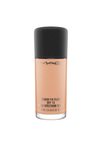 MAC Studio Fix Fluid SPF 15 Foundation (Various Shades) - NW33